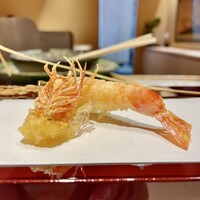 渋谷 天婦羅 ふじもと - 