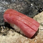 千葉たかおか - 鮪 中とろ