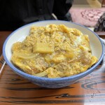 食事処 三平 - かつ丼