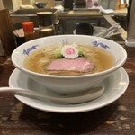 中華蕎麦にし乃 - 