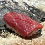 千葉たかおか - 鮪 赤身 漬け