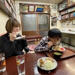 食事処 三平 - ザンギ、うんまっ！！