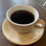 カフェ&リビング ウチダ - 選択可能な『ドリップコーヒー(ホット)』は『ケニア(浅煎り)』 or 『エチオピア(深煎り)＊チョイス』