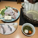 玄品 大阪 梅田東通 ふぐ・うなぎ・かに料理 - 