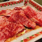 焼肉 萬成館 - 