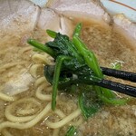 ラーメンみなみ - 報連相