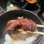 炭火焼ホルモン ぐう - 