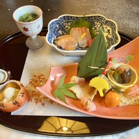がんこ 高瀬川二条苑 - 