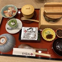 うなぎ和食 しら河 名駅店 - 
