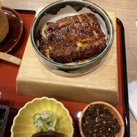 うなぎ和食 しら河 名駅店 - 