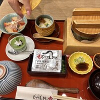 うなぎ和食 しら河 名駅店 - 