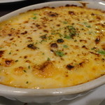 チキンライスドリア