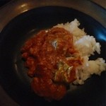 CAVE - 〆のスパイスカレー