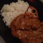 CAVE - 〆のスパイスカレー