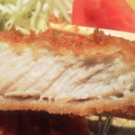 駿河 - 2013.11.11  とんかつアップ☆１