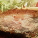 駿河 - 2013.11.11  とんかつアップ☆２