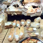 ベーキングポイント - サニーマート衣山店に出品されていたパンです