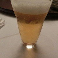 南国酒家 原宿本店 - ビアーで乾杯！（2013.11）
