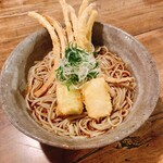 手打ち蕎麦 成冨 - 