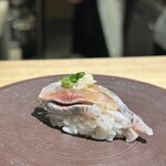 Ebisu Sushi Fuji - 鰯