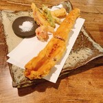 手打ち蕎麦 成冨 - 