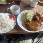 サニーサイドカフェ - 