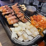 韓国料理ホンデポチャ - 