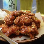 [No.3] Yangnyeom chicken