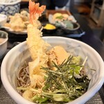 Gomakirisoba To Sousakukushiage Oono - 