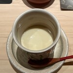 千葉たかおか - 蛤出汁の茶碗蒸し