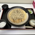 Kenzou Soba - けんぞうそば並盛1210円