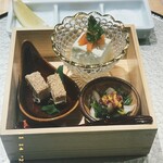 天冨良 麻布よこ田 - 