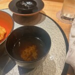 天冨良 麻布よこ田 - 