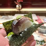 千葉たかおか - 鯖の棒寿司