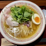 拳ラーメン - 