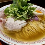 拳ラーメン - 