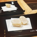 天冨良 麻布よこ田 - 