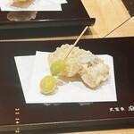 天冨良 麻布よこ田 - 