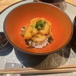 天冨良 麻布よこ田 - 