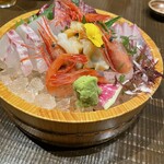 Sushi Kappou Shiro Haccha - 