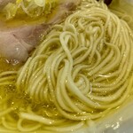 らぁ麺や ふぢとら  - 