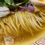 拳ラーメン - 