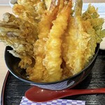 Tempura Sakusaku - 