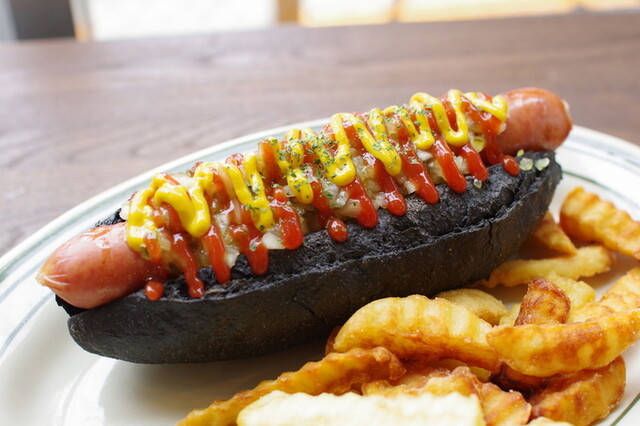 hotdog stand homeysのご予約 - 牛込神楽坂/ホットドッグ | 食べログ