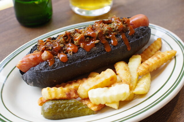 hotdog stand homeysのご予約 - 牛込神楽坂/ホットドッグ | 食べログ