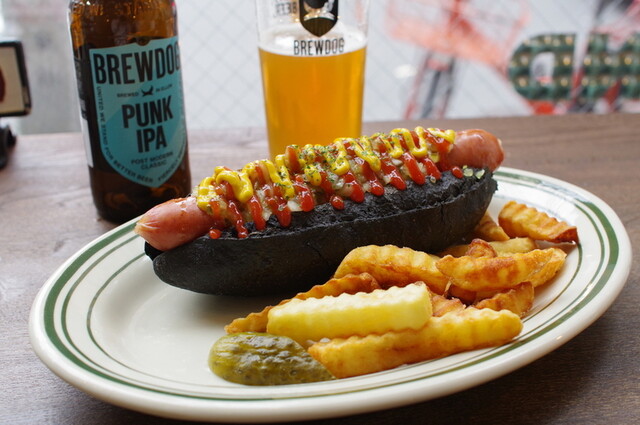 hotdog stand homeysのご予約 - 牛込神楽坂/ホットドッグ | 食べログ