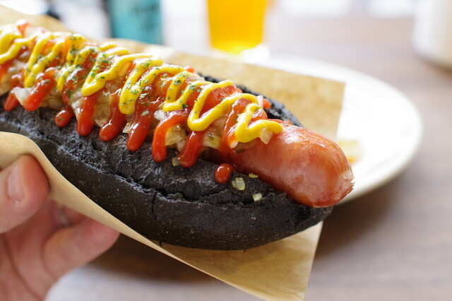 hotdog stand homeysのご予約 - 牛込神楽坂/ホットドッグ | 食べログ