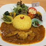 Curry House 光 - 冬のカレー　