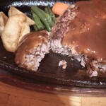 Teru - ハンバーグ鉄板焼です