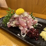 味のまる藤 - あじたたき